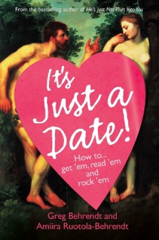 Cover of It’s Just a Date