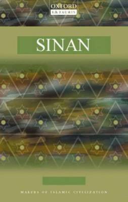 Book cover for Sinan