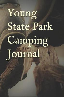 Book cover for Young State Park Camping Journal