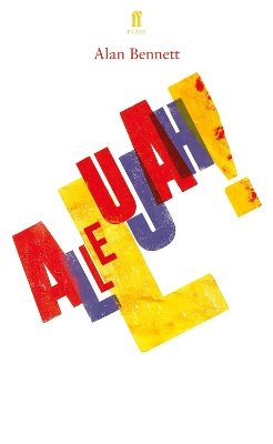Book cover for Allelujah!