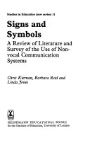 Cover of Signs and Symbols