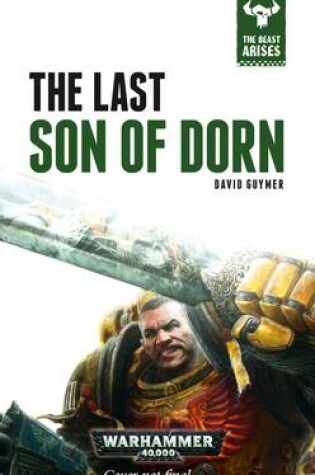 Cover of The Last Son of Dorn