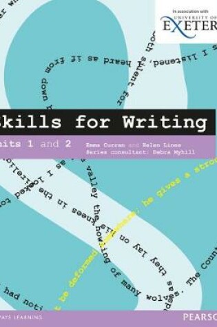 Cover of Skills for Writing Student Book Pack - Units 1 to 6
