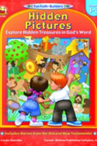 Cover of Hidden Pictures, Grades 1 - 3
