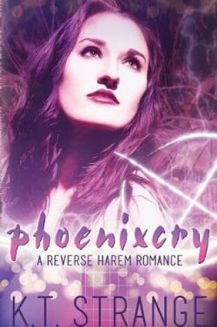 Cover of Phoenixcry