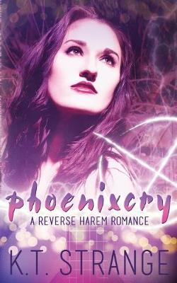 Book cover for Phoenixcry