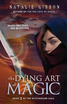 Book cover for The Dying Art of Magic