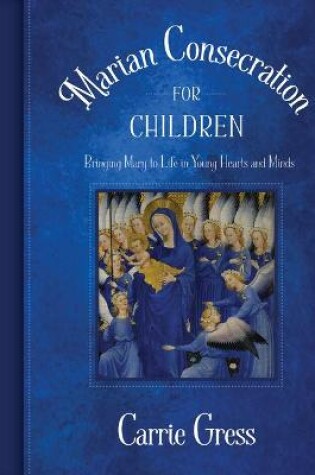 Cover of Marian Consecration for Children