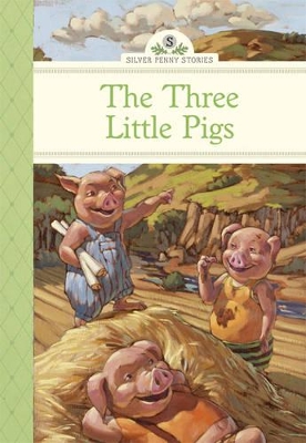 Book cover for The Three Little Pigs