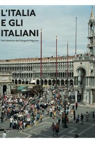 Cover of Italy and the Italians