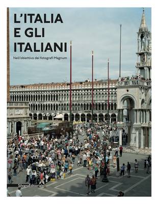 Book cover for Italy and the Italians