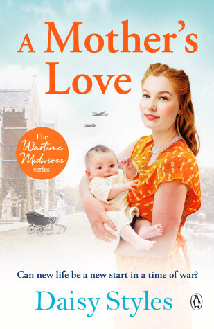 Book cover for A Mother's Love