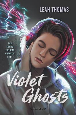 Book cover for Violet Ghosts