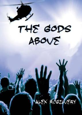 Book cover for The Gods Above