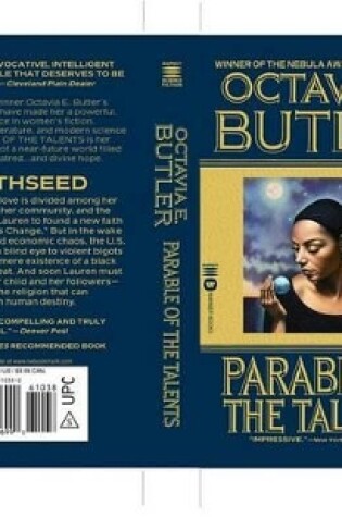Cover of Parable of the Talents