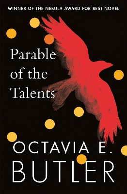 Book cover for Parable of the Talents