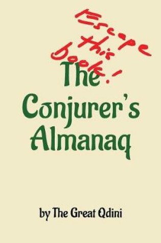 Cover of The Conjurer's Almanaq