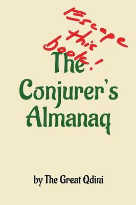 Book cover for The Conjurer's Almanaq