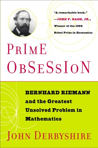 Cover of Prime Obsession