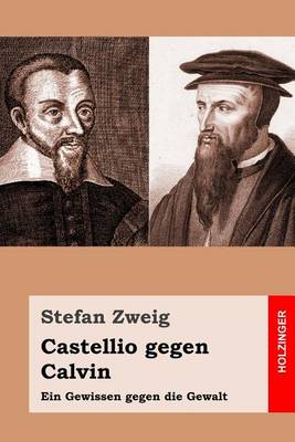 Book cover for Castellio gegen Calvin