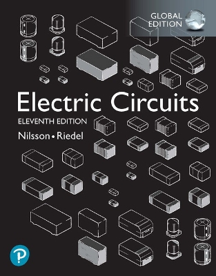 Book cover for Electric Circuits, Global Edition