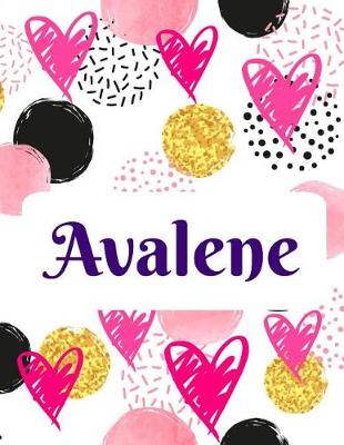 Book cover for Avalene