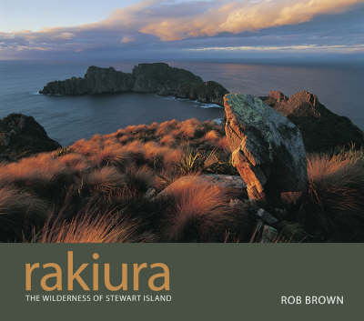 Book cover for Rakiura