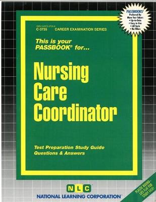 Cover of Nursing Care Coordinator