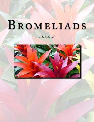 Cover of Bromeliads Notebook
