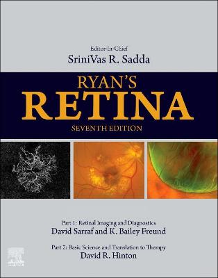 Book cover for Ryan's Retina E-Book