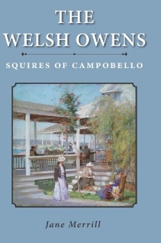 Cover of The Welsh Owens