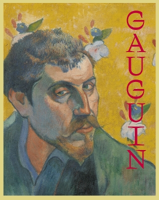 Book cover for Gauguin