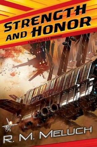 Cover of Strength and Honor