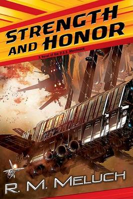 Book cover for Strength and Honor