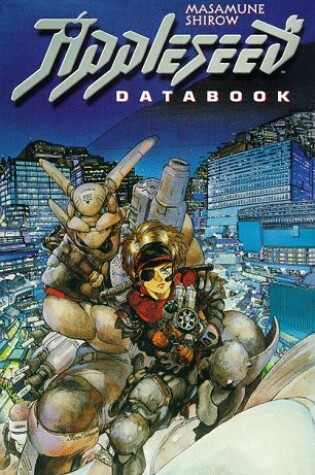 Cover of Appleseed Data Book