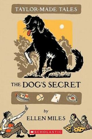 Cover of The Dog's Secret