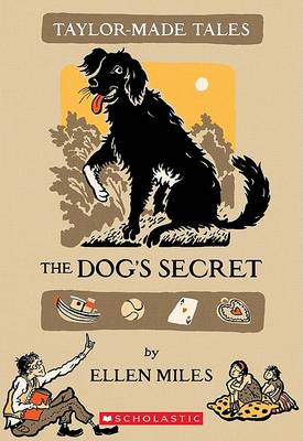 Book cover for The Dog's Secret