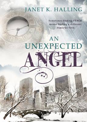 Book cover for An Unexpected Angel