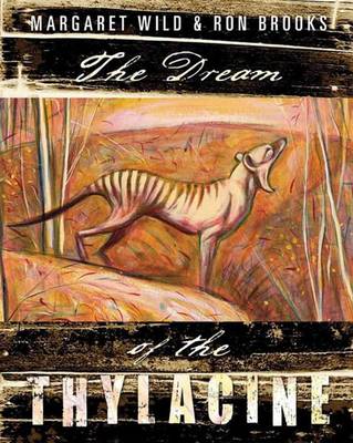 Book cover for The Dream of the Thylacine