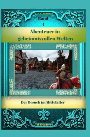 Cover of Abenteuer in Geheimnisvollen Welten Band 4