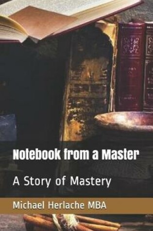 Cover of Notebook from the Master