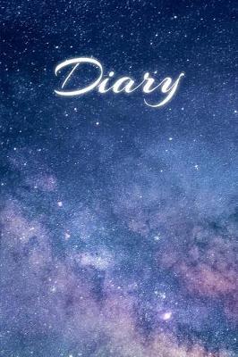 Book cover for Diary