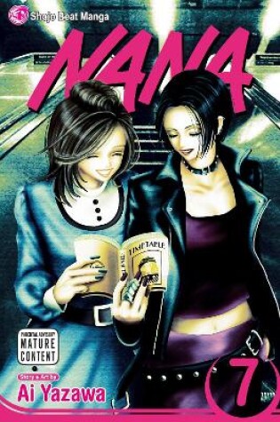 Cover of Nana, Vol. 7