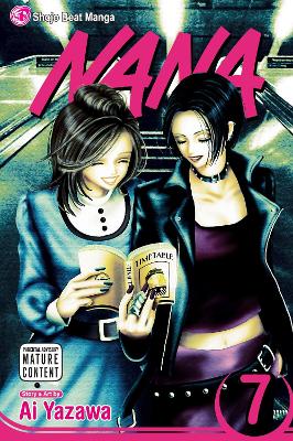 Cover of Nana, Vol. 7