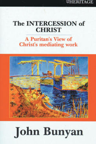 Cover of The Intercession of Christ