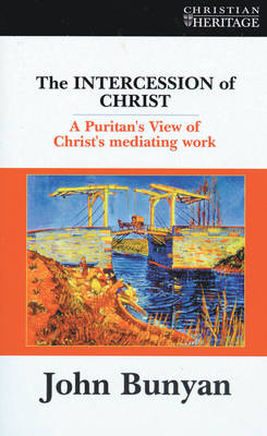 Book cover for The Intercession of Christ