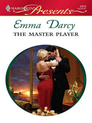 Book cover for The Master Player