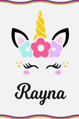 Book cover for Rayna