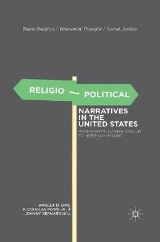 Cover of Religio-Political Narratives in the United States