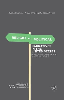 Book cover for Religio-Political Narratives in the United States